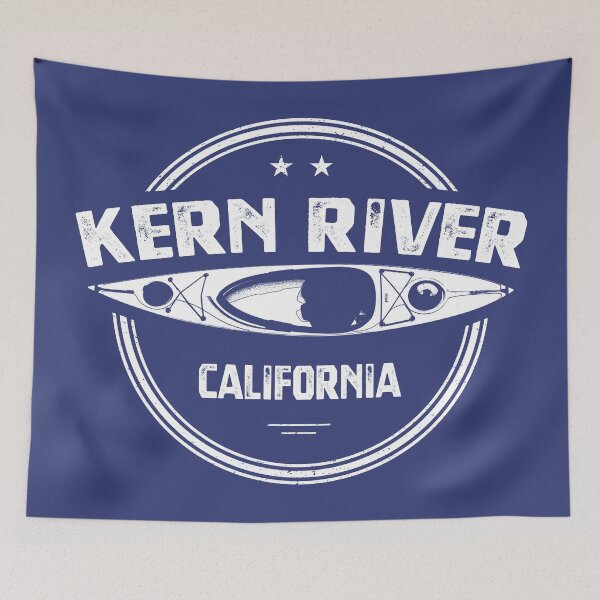 Item preview, Kern River California Kayaking designed and sold by Esskay Designs.
