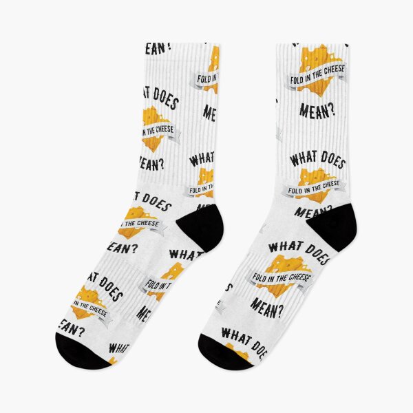 Item preview, What does fold in the cheese mean? designed and sold by sasyall.