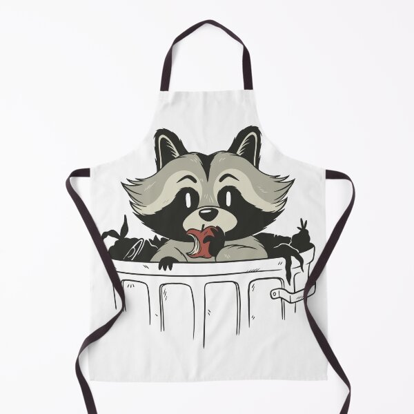 Item preview, Garbage Racoon designed and sold by MIKE'S PRINT ON DEMAND.