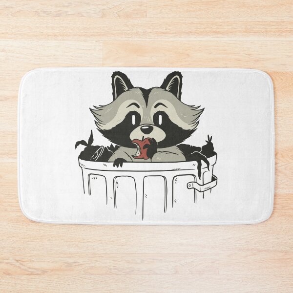Item preview, Garbage Racoon designed and sold by MIKE'S PRINT ON DEMAND.