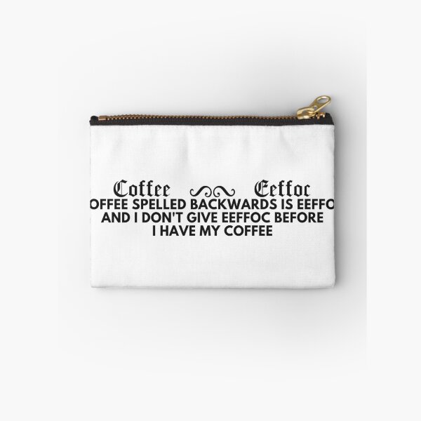 Item preview, Aesthetic Coffee Quotes designed and sold by by-ariel24.