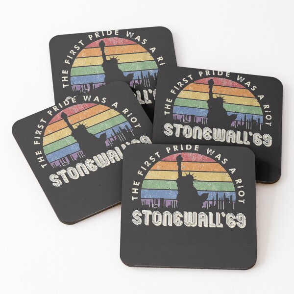 Item preview, 1969 The First Gay Pride Anniversary Vintage LGBT designed and sold by vivianacosta327.