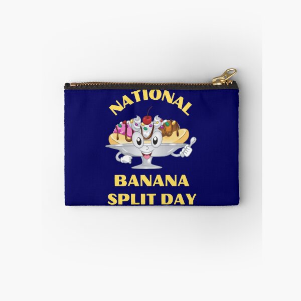 Item preview, Banana Split Day designed and sold by WoodburyLake.