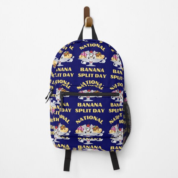Item preview, Banana Split Day designed and sold by WoodburyLake.