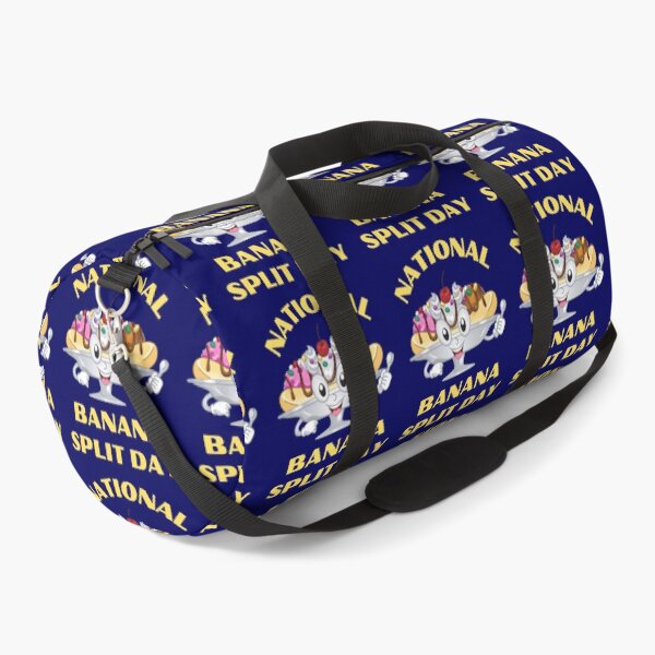 Item preview, Banana Split Day designed and sold by WoodburyLake.
