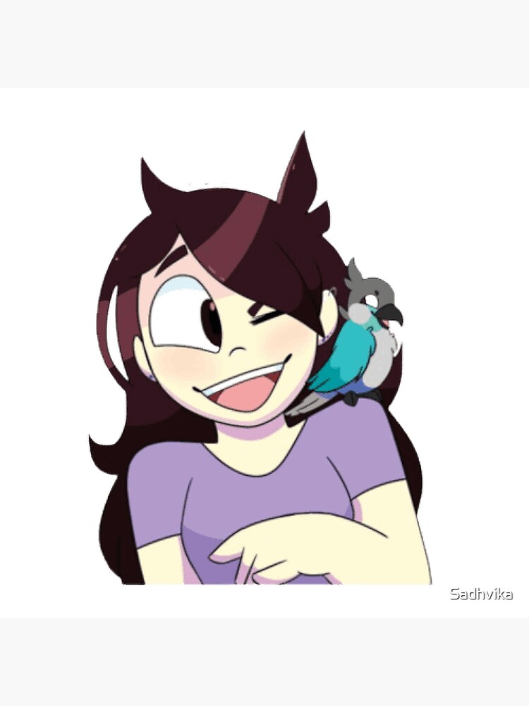 Jaiden Animations Classic  Poster for Sale by YesTeeDesign