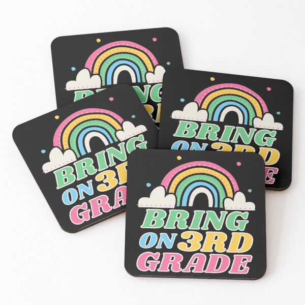 Item preview,  Hello Third Grade designed and sold by SunfullyYours.