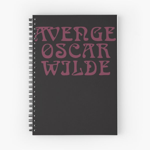 Item preview, A.v.e.n.g.e. O.s.c.a.r Wildes designed and sold by vivianacosta327.