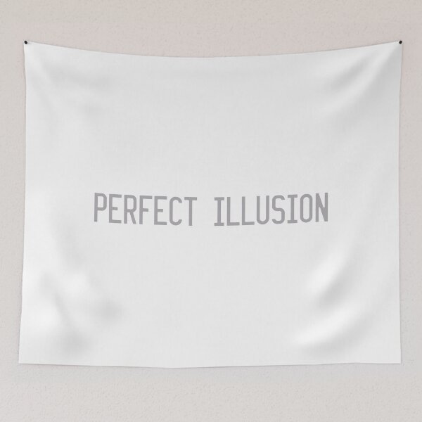 Item preview, Perfect Illusion designed and sold by ARTP0P.