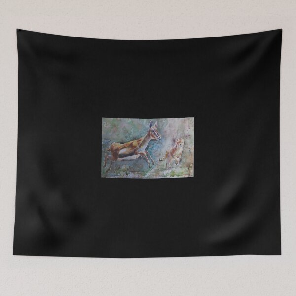 Item preview, On the Hunt designed and sold by artsNportraits.