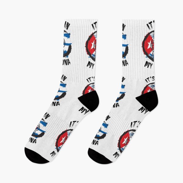 Item preview, It's in my DNA - Viva Cuba Libre - Patria Y Vida Cuba  designed and sold by HROC.