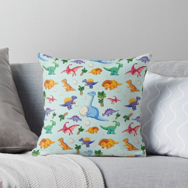 Item preview, Dino era pattern designed and sold by Rakos-Merch.