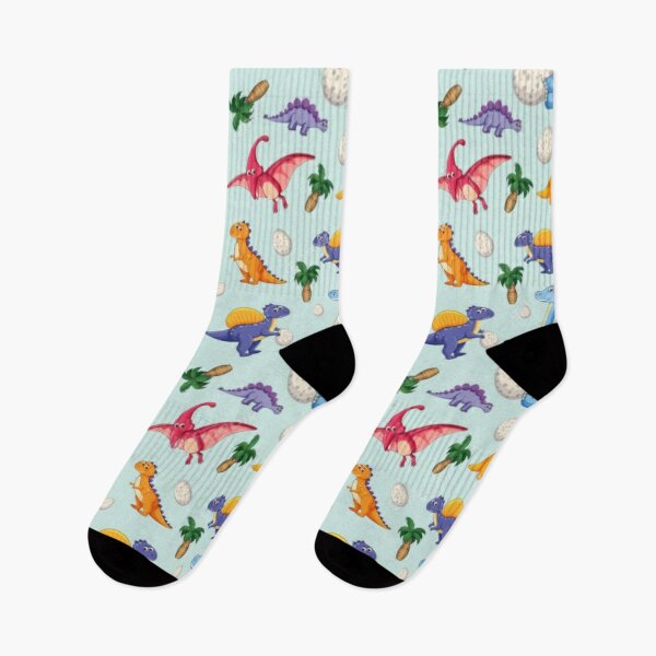 Item preview, Dino era pattern designed and sold by Rakos-Merch.