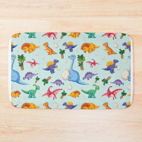 Item preview, Dino era pattern designed and sold by Rakos-Merch.