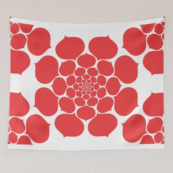 Item preview, Eight Petal - Eight Layer - Mandala designed and sold by bunbun369.