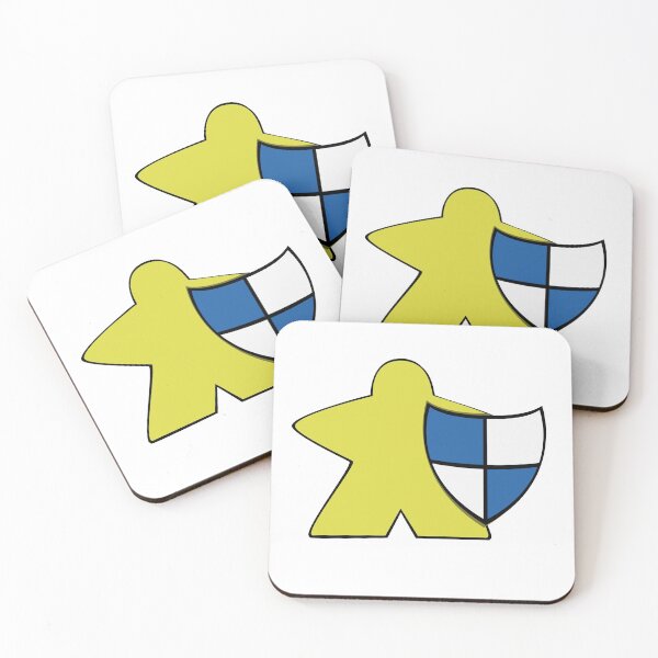 Item preview, Yellow Meeple designed and sold by Sky-99.