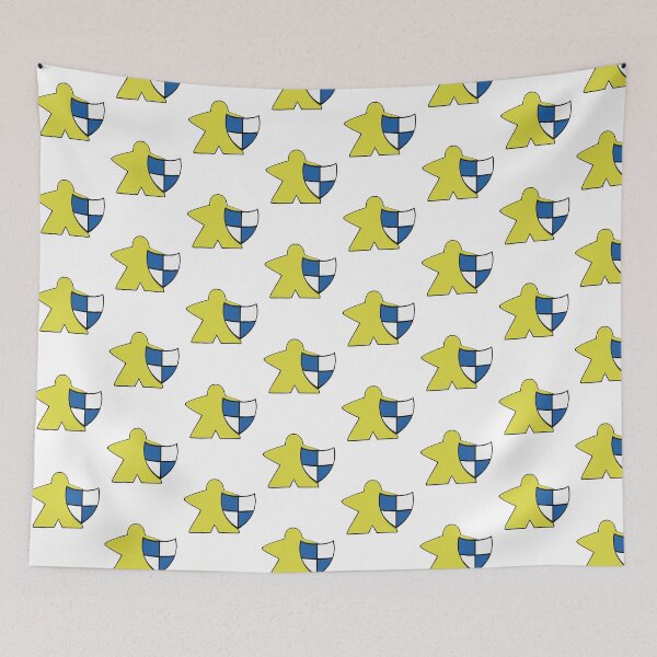 Item preview, Yellow Meeple designed and sold by Sky-99.