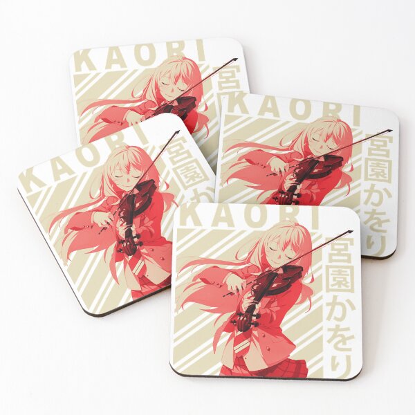 Item preview, Kaori Miyazono  designed and sold by BettyQuincy.
