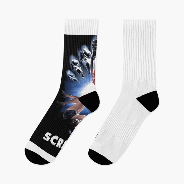 Item preview, Scream 2021 Active Horror Halloween New How Scary Wake Up Slasher Sweat Funny designed and sold by ScreamHalloween.