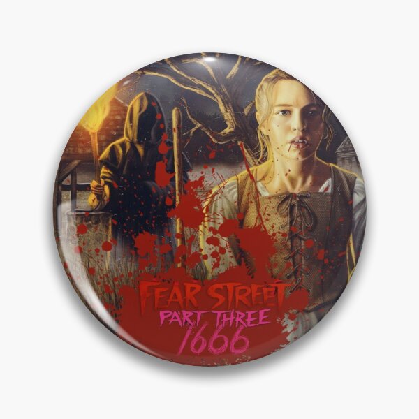 Item preview, Fear Street 1666 designed and sold by ainsiibabes.