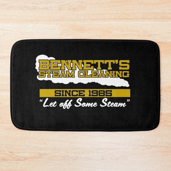 Item preview, Bennetts Steam Cleaning Let off Some Steam designed and sold by Meta Cortex.