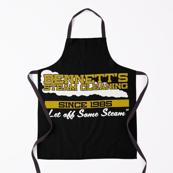 Item preview, Bennetts Steam Cleaning Let off Some Steam designed and sold by McPod.