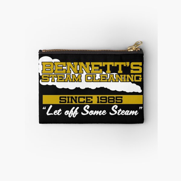 Item preview, Bennetts Steam Cleaning Let off Some Steam designed and sold by Meta Cortex.
