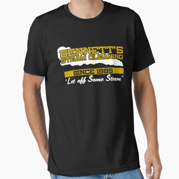 Item preview, Bennetts Steam Cleaning Let off Some Steam designed and sold by McPod.