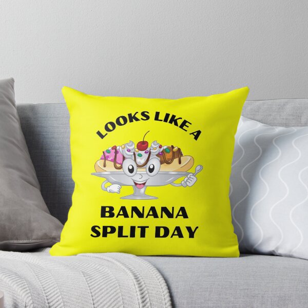 Item preview, Banana Split Day designed and sold by WoodburyLake.