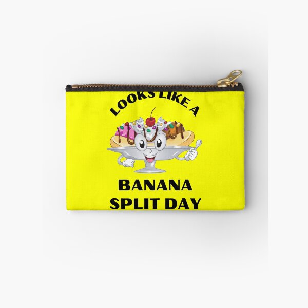 Item preview, Banana Split Day designed and sold by WoodburyLake.