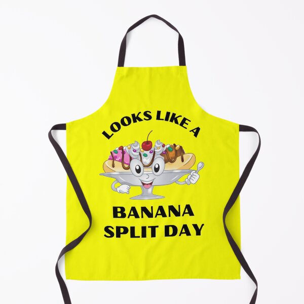 Item preview, Banana Split Day designed and sold by WoodburyLake.