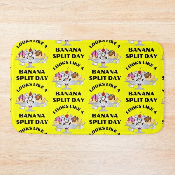 Item preview, Banana Split Day designed and sold by WoodburyLake.