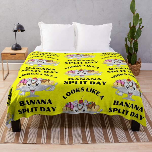 Item preview, Banana Split Day designed and sold by WoodburyLake.