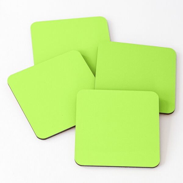Item preview, Chartreuse Green - Shades of green designed and sold by HouseOfColor6.