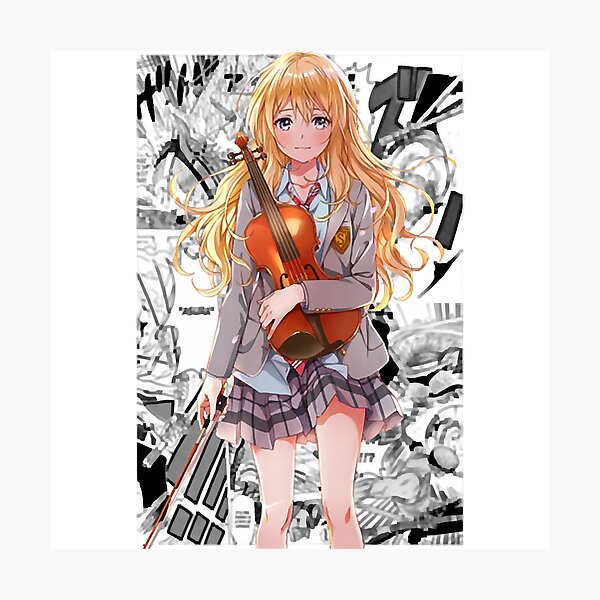 Kousei, shigatsu Wa Kimi No Uso, Your Lie in April, kaori, uso, Kimi,  drama, fashion Design, Chibi