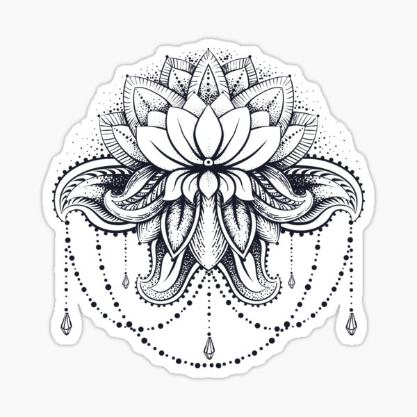 I will make marvelous ornamental tattoo design - Tattoo Ideas