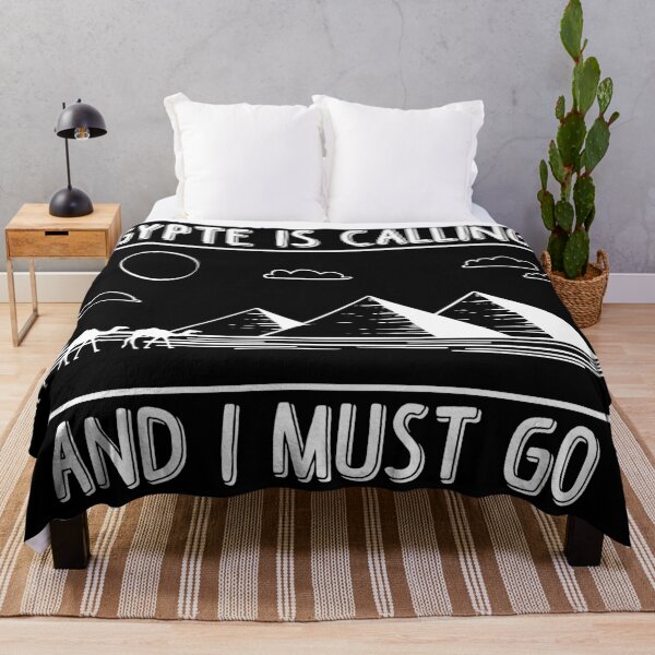 Item preview, Egypt is Calling and i Must Go designed and sold by TH3--DESIGNER.