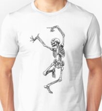 Dansez vos os T-shirt ajusté