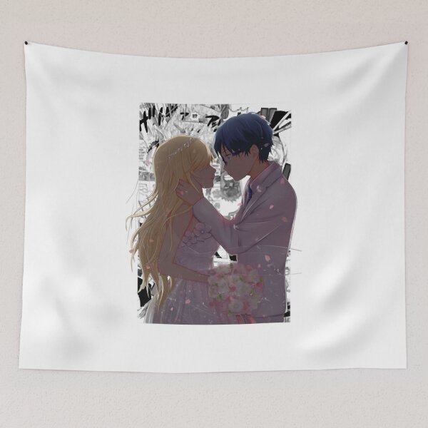 Item preview, Ryota Watari Your Lie in April Shigatsu wa Kimi no Uso Manga Style  designed and sold by BettyQuincy.