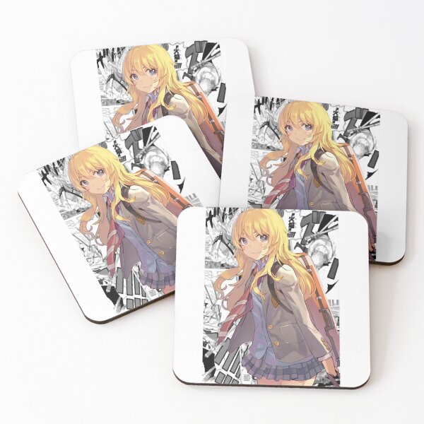 Item preview, Kaori Miyazono Your Lie in April Shigatsu wa Kimi no Uso Manga Style  designed and sold by BettyQuincy.