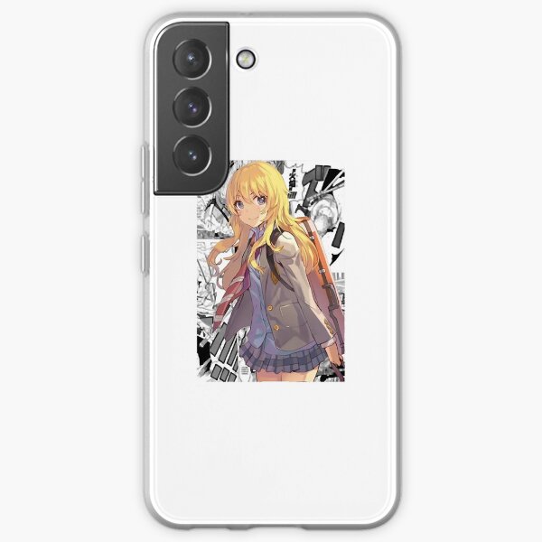 SHIGATSU WA KIMI NO USO KAORI ANIME Samsung Galaxy S20 Case