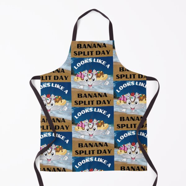 Item preview, Looks Like A Banana Split Day designed and sold by WoodburyLake.