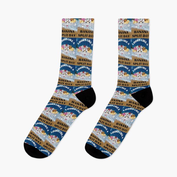 Item preview, Looks Like A Banana Split Day designed and sold by WoodburyLake.