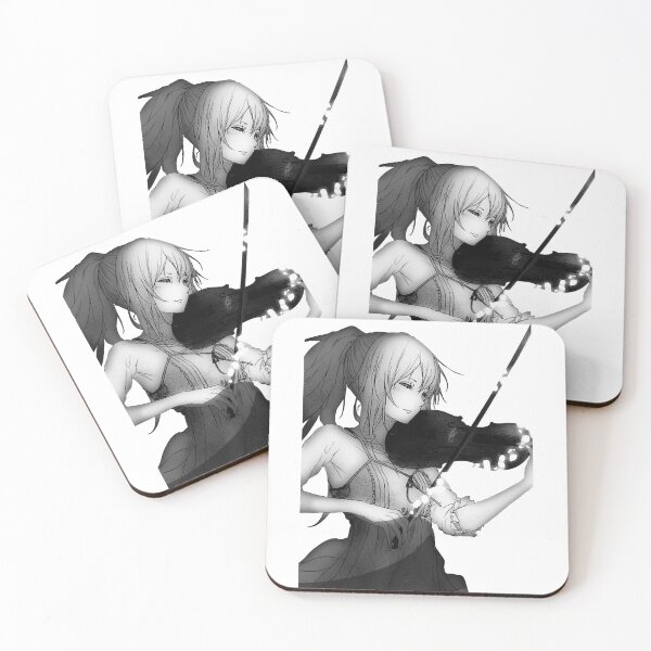Item preview, while the violin is playing  designed and sold by BettyQuincy.