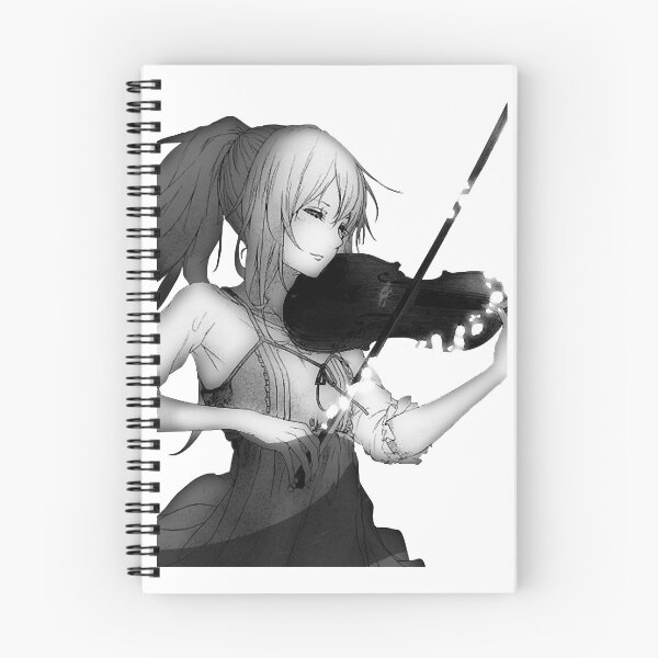 Item preview, while the violin is playing  designed and sold by BettyQuincy.