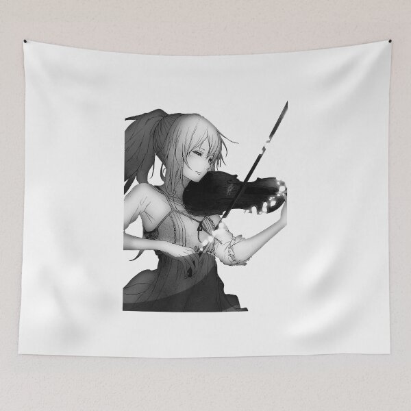 Item preview, while the violin is playing  designed and sold by BettyQuincy.