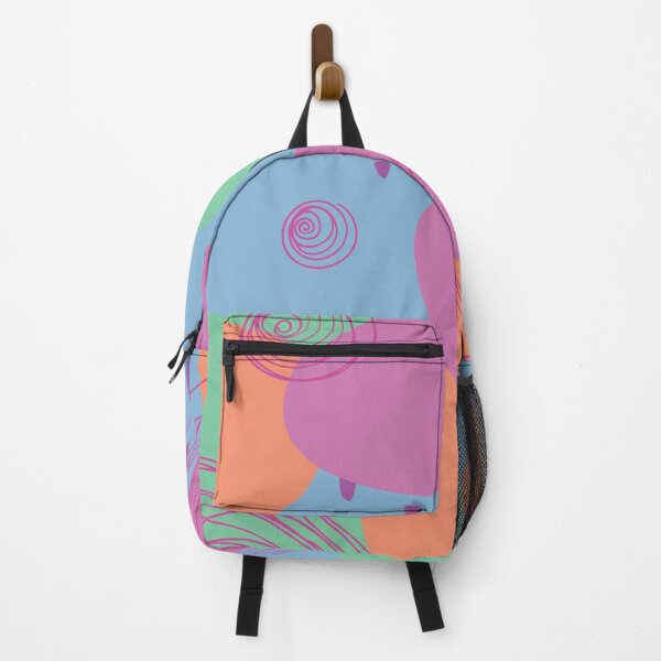 Item preview, Abstract fun color pattern  designed and sold by KSENIIA FAST.