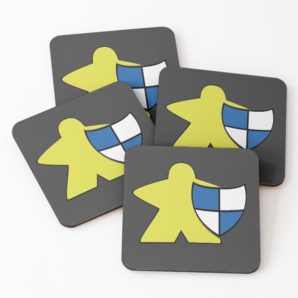 Item preview, Yellow Meeple 1.1 designed and sold by Sky-99.