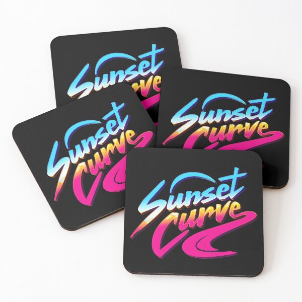 Item preview, Sunset Curve bp designed and sold by amazart.