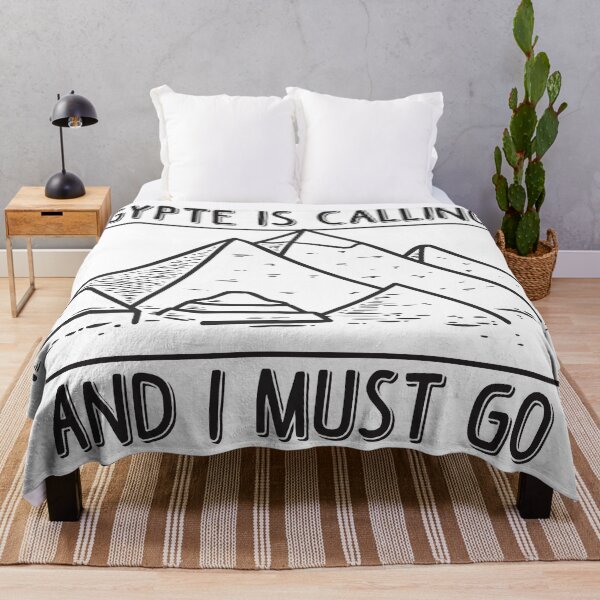 Item preview, Egypt is Calling and i Must Go designed and sold by TH3--DESIGNER.